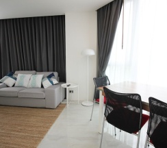 Апартаменты в Oceana Resort A15 One Bedroom