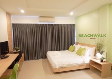 Двухместный номер Deluxe 2 отдельные кровати в Beachwalk Jomtien