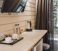 Стандартный двухместный номер в Валдайский теннисный клуб