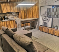 Апартаменты в Crystal park hotel&SPA