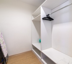Двухкомнатные апартаменты с одной спальней (6-12 этаж) в Real Apartments Sochi