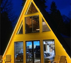 Коттедж "Альтаир" 140 кв.м. / 12 в Moon Glamp