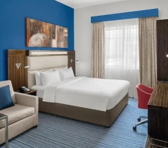 Двухместный номер Standard Smart (2 отдельные кровати) в Holiday Inn Express Dubai Safa Park