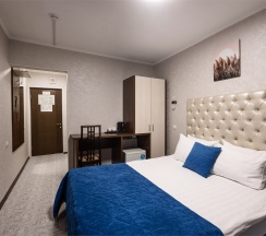 Двухместный стандарт, 2-х спальная кровать в Дружба