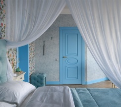 Номер Ривьера в Voda Boutique Hotel