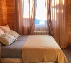 Основной дом в Grizzly house