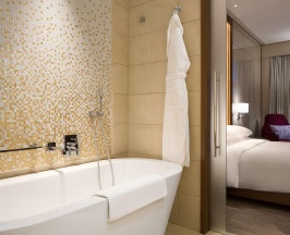 Стандартный номер King в Hyatt Regency Moscow Petrovsky Park