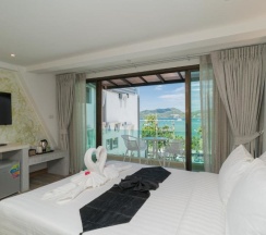 Трёхместный номер Deluxe в Destination Patong