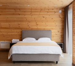 Глэмпинг Большой в Фрегат