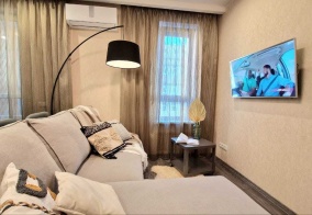 Апартаменты Апартаменты на Вахитовский район, улица Калинина, 32 в Казани