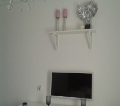 Номер «Комфорт» с 1 кроватью или 2 отдельными кроватями в Девять