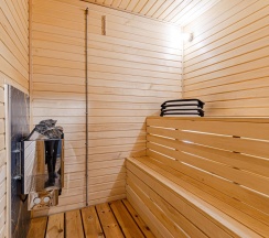 Коттедж премиум 2 в Дрова