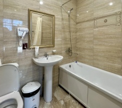 Номер комфорт с 2 односпальными кроватями в Villa Victoria