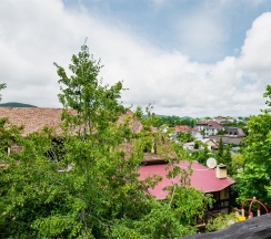 4-местный коттедж в Манэ