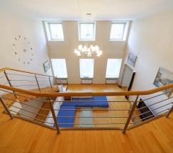 4-комнатные апартаменты улучшенные в Имидж