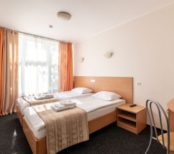 CТАНДАРТ С ДВУМЯ КРОВАТЯМИ в Охотник