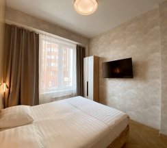 Квартира в В Гости!