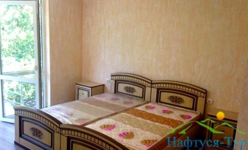 Одноместный номер Standard в Эра