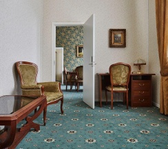 2-местный номер люкс в Лефортово