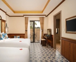 Номер Superior в Soluna D'Annam - The Art of Hoi An Relaxation
