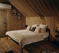 8 Tent-house (с фурако) в Apparadise