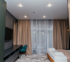 Двухместный номер Комфорт в Dombay winter hall