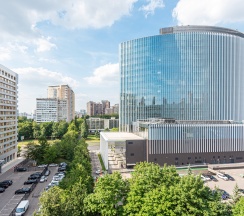 Квартира в Апартаменты на Проспект Вернадского 41/1