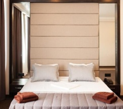 Двухместный люкс двуспальная кровать в Меридиан