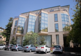 Отель Отель Gloria в Ташкенте