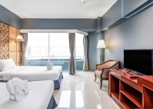 Номер Superior в Ayothaya Riverside Hotel Ayutthaya