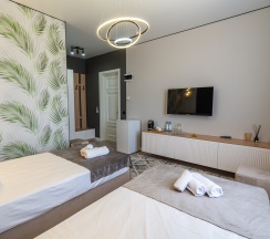 Стандарт в Pullman D | M
