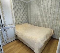 Двухместный номер Standard с видом на город двуспальная кровать в Дом у моря