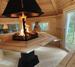 Дом в Lux 130 метров