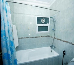 Апартаменты с 2 комнатами в Muscat International Hotel