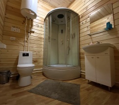 Коттедж "Царский" для 20 человек в Глухарь