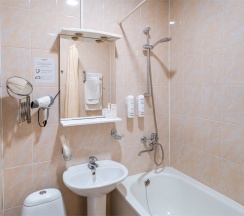 Двухместный (Double) в Турист