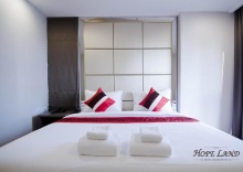 Семейный люкс в Hope Land Hotel Sukhumvit 8