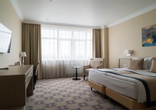 Бизнес с видом на парк в Kulibin Parkhotel&SPA 5*