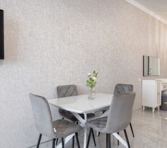 Апартаменты люкс Gold(с кухней) в Эллада