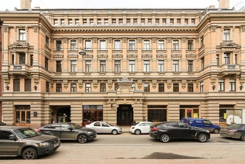 Санкт-Петербург: Гостевой дом Sonata group