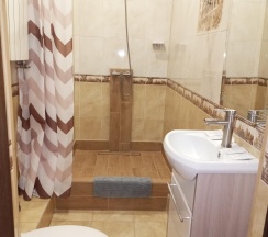 2-комнатный номер люкс в Лоза