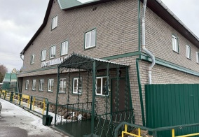 Мини-отель Петровский берег в Ярославской области
