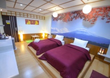 Двухместный номер Standard 2 отдельные кровати в Lalita Boutique Hotel Hat Yai