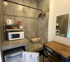 Двухместный номер Superior с балконом двуспальная кровать в Ideo Phuket Hotel