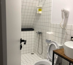 Двухместный номер Superior двуспальная кровать в Forma