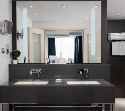 Президентский Люкс в Radisson Blu Belorusskaya Hotel Moscow