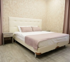 Двухместный номер Comfort 2 отдельные кровати в Добрый дом