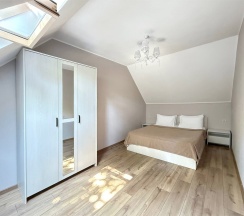 Апартаменты с 1 спальней. Отдельный вход в Родос