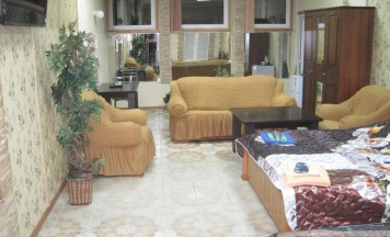 Четырёхместный номер Standard в Гостевой дом