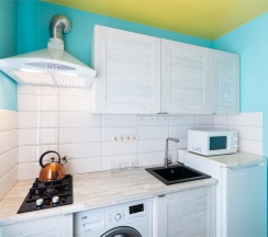 Комфорт двухместный с кухней в Уютный Дом